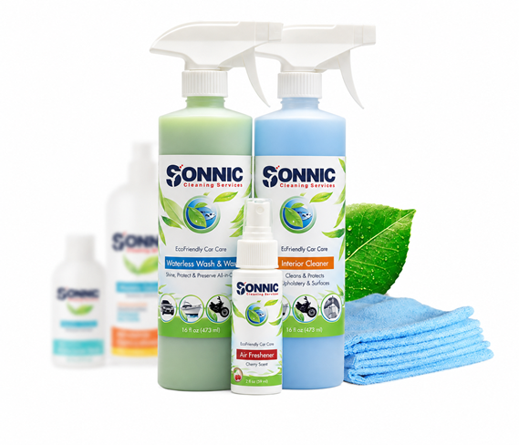 Eco Cleaning